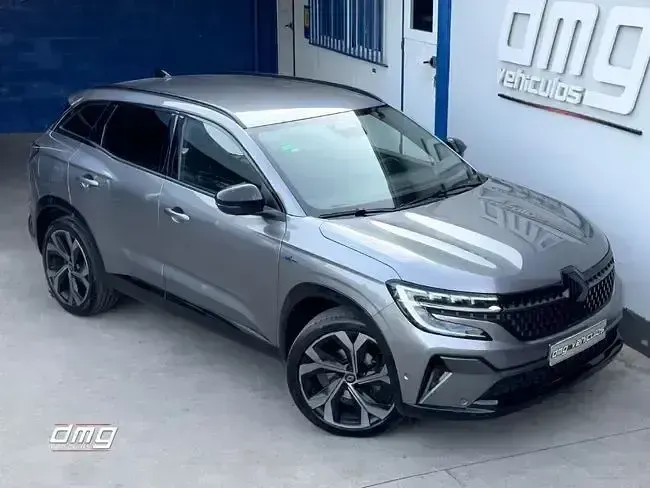 Usado Renault Austral Techno Esprit Alpine 157 CV (115 kW) 2024 Gris SUV