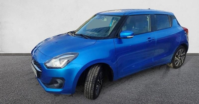 Usado 2021 Suzuki Swift GLX | 12.900 € (Precio justo) - Imagen 1/4