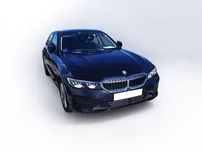 Używany BMW 330e 292 KM (214 kW) 2021 Czarny Sedan/Limuzyna