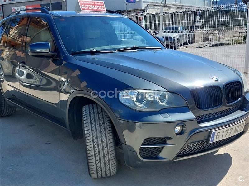 Occasion BMW X5 245 PK (180 kW) 2012 Grijs SUV