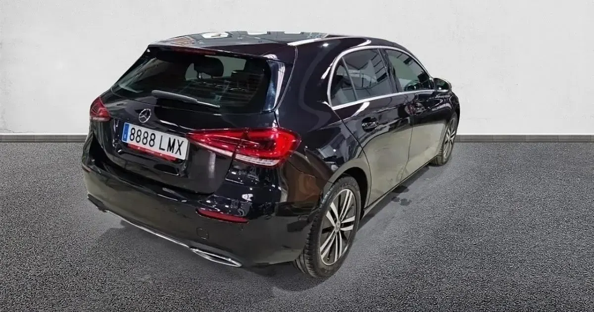 Usado Mercedes A180 116 CV (85 kW) 2021