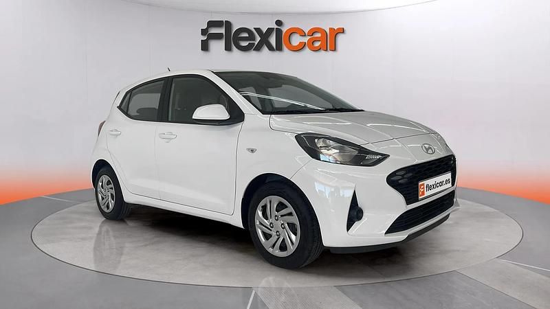 Nuevo Hyundai i10 67 CV (49 kW) 2025 Blanco Utilitario
