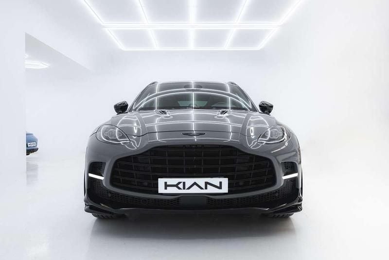 Usado Aston Martin DBX 707 707 CV (519 kW) 2024 Gris SUV