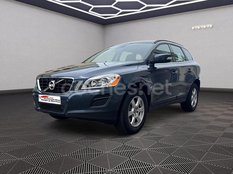 Azul Usado 2011 Volvo XC60 Kinetic SUV | 14.900 € (Precio justo) - Imagen 1/4