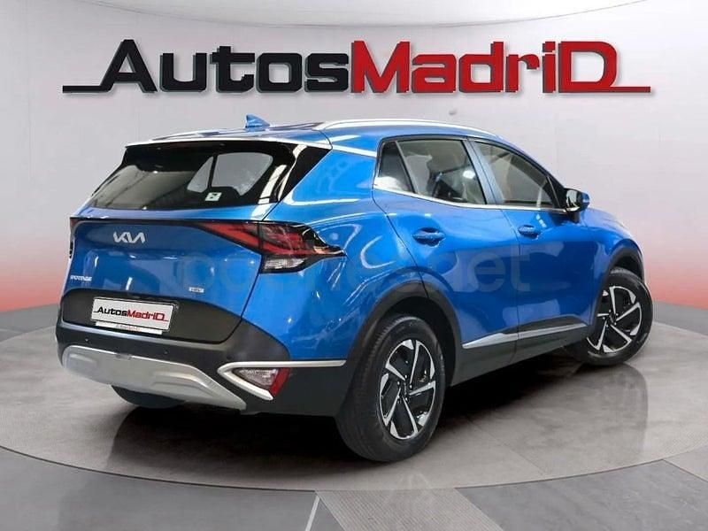 Usado Kia Sportage 230 CV (169 kW) 2023 Azul SUV