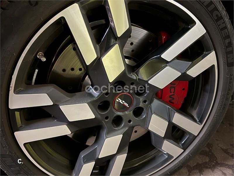 Usado Mini John Cooper Works Countryman 301 CV (221 kW) 2024 Rojo SUV