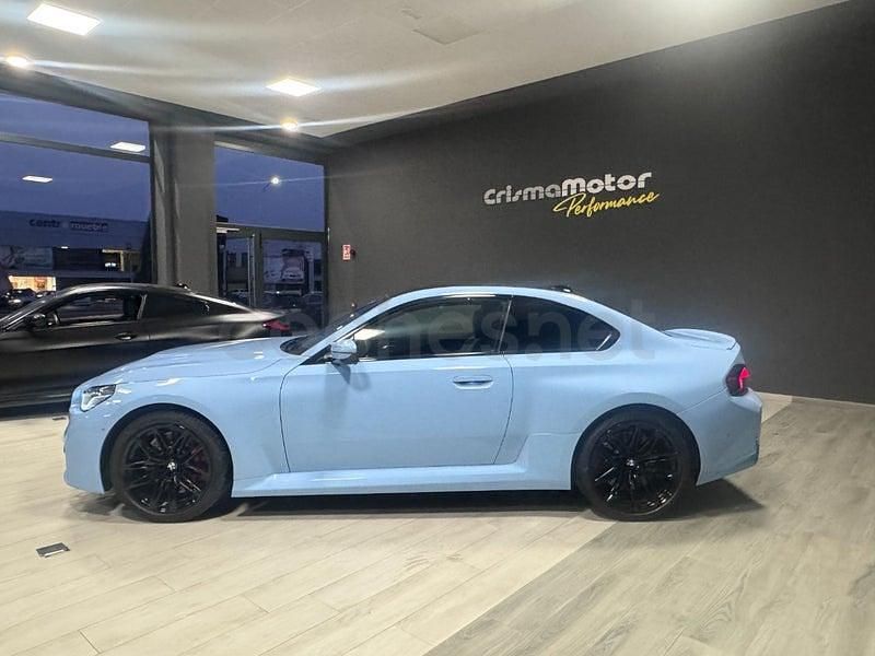 Usado BMW M2 Comfort Edition 460 CV (338 kW) 2023 Azul Coupe