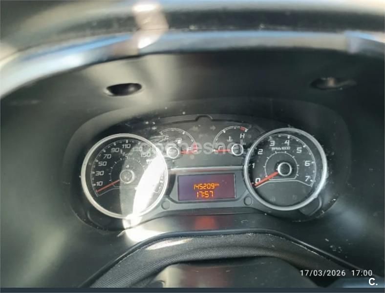 Usado Fiat Doblò 105 CV (77 kW) 2012 Blanco Monovolumen