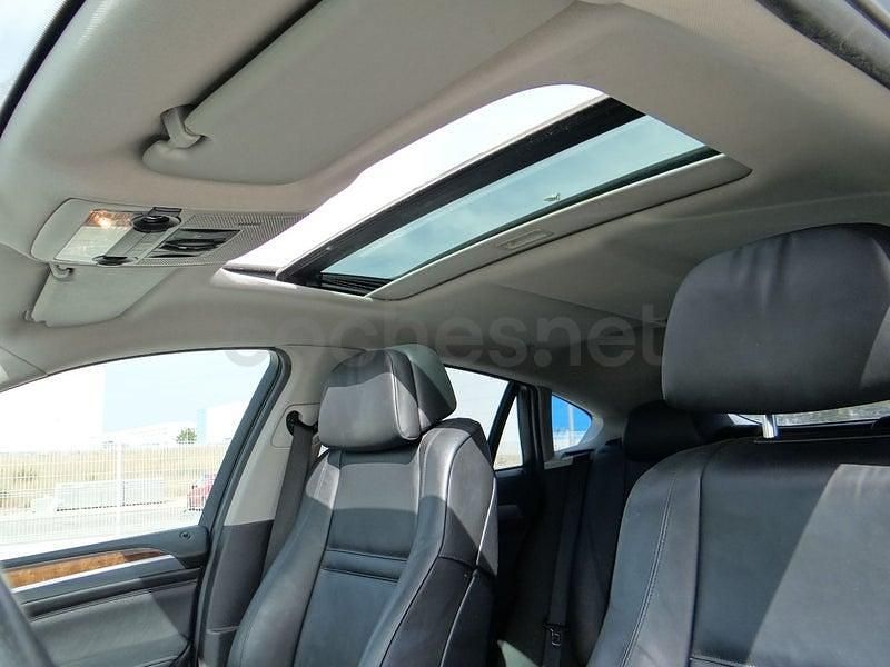 Usado BMW ActiveHybrid X6 485 CV (356 kW) 2011 Gris / plata SUV