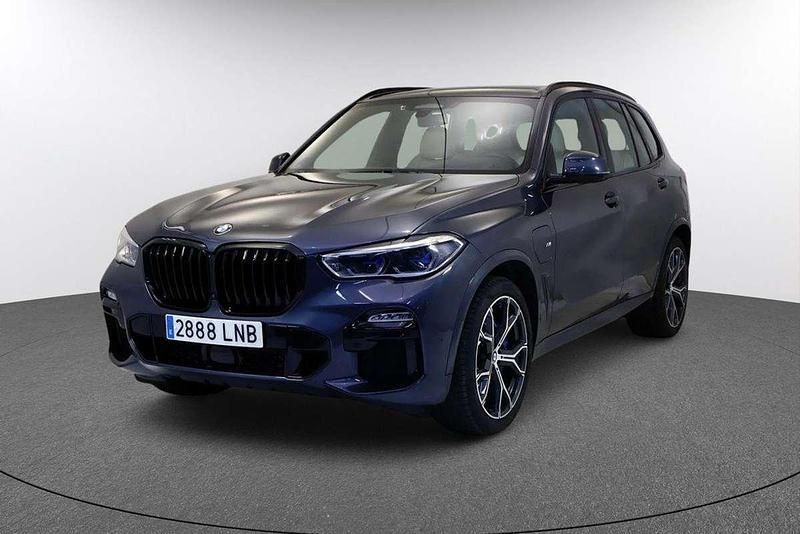Usado 2021 BMW X5 Comfort Edition SUV | 51.600 € (Caro) - Imagen 1/4