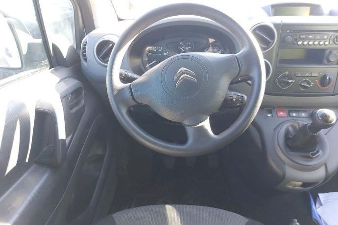 Brugt Citroën Berlingo Live 102 HK (75 kW) 2019 Hvid MPV