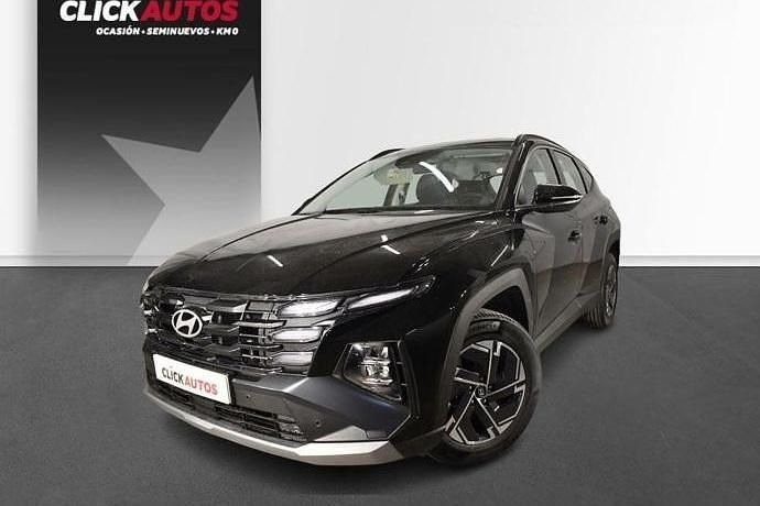 Usado Hyundai Tucson 160 CV (117 kW) 2024 SUV