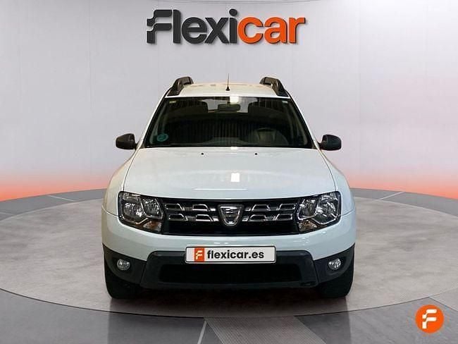 Brugt Dacia Duster Acces 115 HK (84 kW) 2018 Hvid SUV
