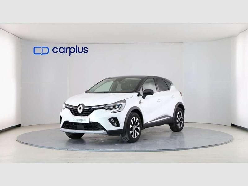 Usado Renault Captur Techno 140 CV (102 kW) 2024 Blanco SUV