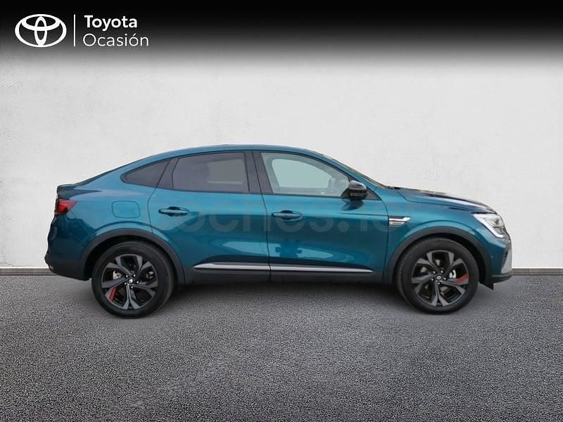 Occasion Renault Arkana RS Line 145 ch (106 kW) 2021 Bleue SUV