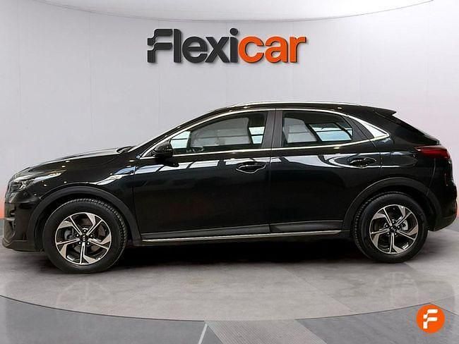 Usado Kia XCeed 120 CV (88 kW) 2021 Negro SUV