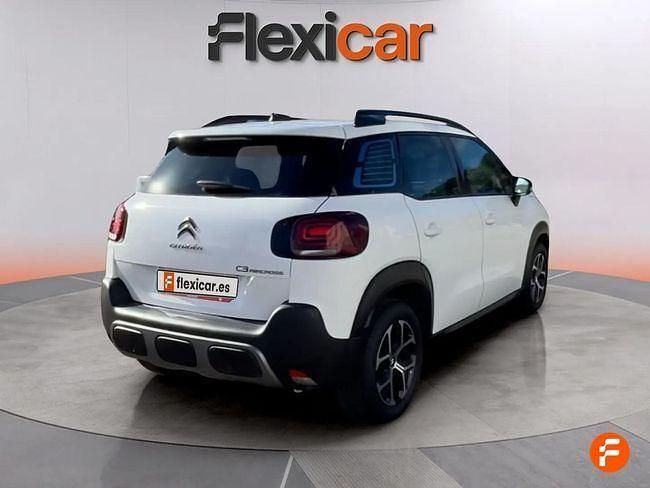 Usado Citroën C3 Aircross Feel 110 CV (80 kW) 2021 Blanco SUV