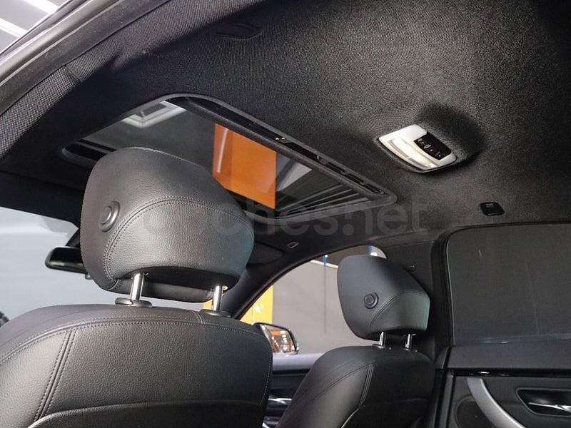 Usado BMW 435 Shadowline 306 CV (225 kW) 2015 Gris / plata Coupe