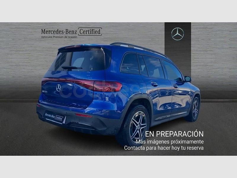 Usado Mercedes EQB250 139 kW (190 CV) 2025 Pintura SUV