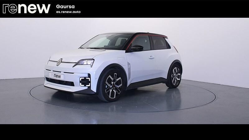 Usado Renault R5 Techno 89 kW (122 CV) 2025 Blanco Utilitario