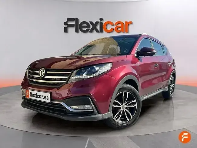 Usado DFSK 580 149 CV (109 kW) 2021 Rojo SUV