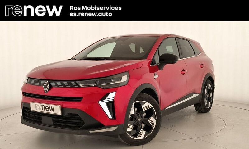 Rojo Usado 2025 Renault Symbioz Techno SUV | 28.500 € (Precio justo) - Imagen 1/4