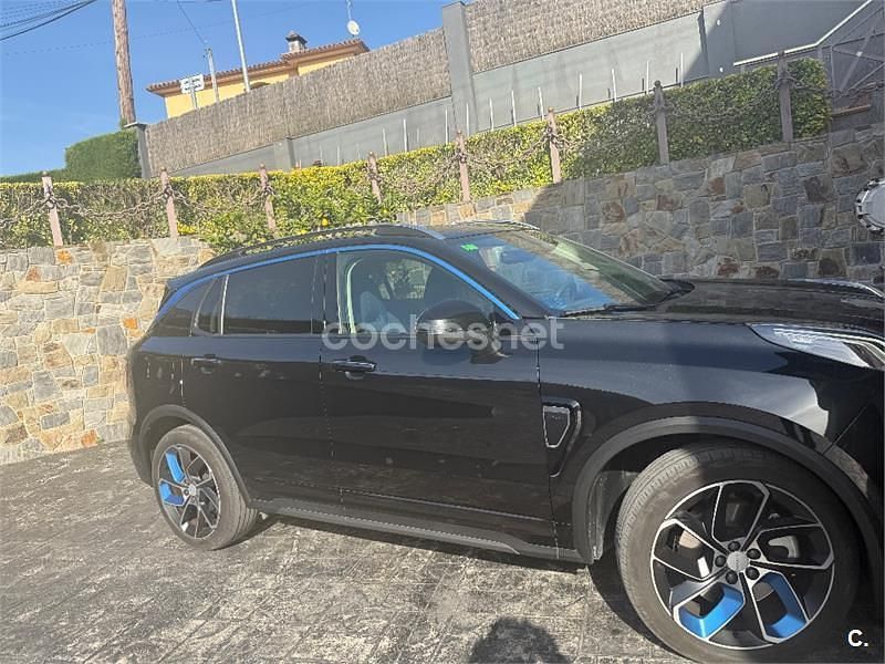 Usado Lynk & Co 01 261 CV (191 kW) 2022 Negro SUV