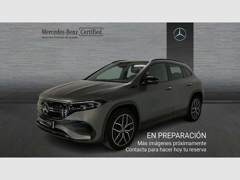 Usado 2021 Mercedes EQA250 SUV | 27.990 € (Buen precio) - Imagen 1/4
