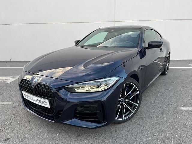 Usado 2022 BMW M440 M Sport Berlina | 64.900 € (Precio justo) - Imagen 1/4