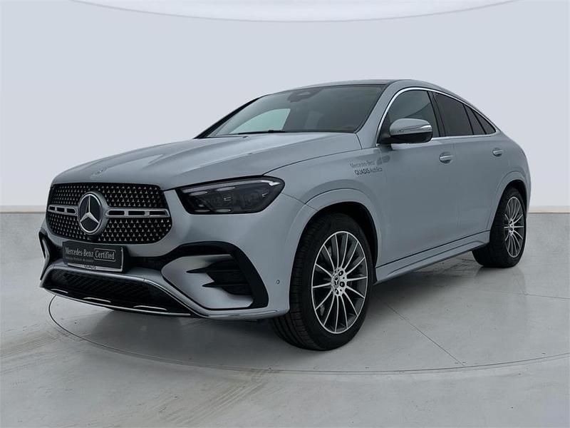 Plata hightech Usado 2025 Mercedes GLE450 AMG Coupe | 109.000 € (Super precio) - Imagen 1/4