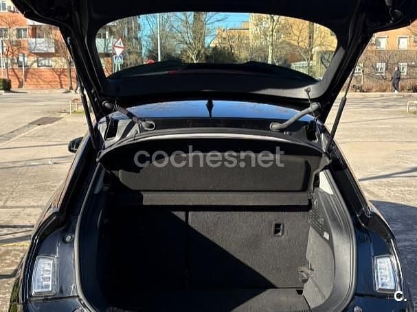 Usado Audi A1 Sportback 125 CV (91 kW) 2017 Negro Utilitario