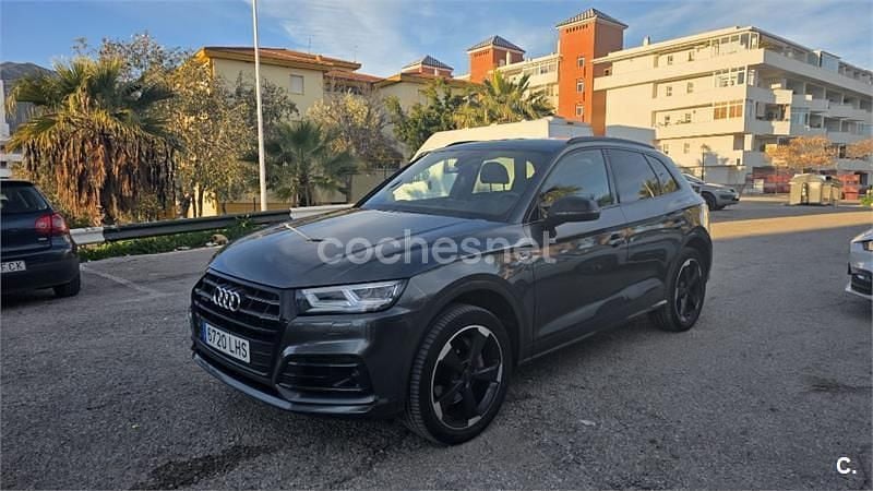 Gris / plata Usado 2020 Audi Q5 Comfort SUV | 34.900 € (Precio justo) - Imagen 1/4