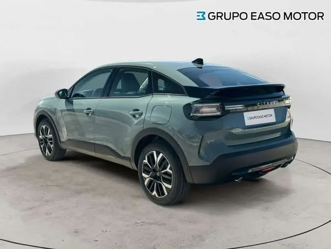 Nuevo Citroën C4 Business Class 145 CV (106 kW) 2026 Verde SUV