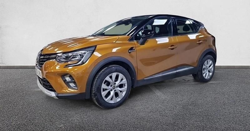 Usado Renault Captur Zen 90 CV (66 kW) 2021 SUV