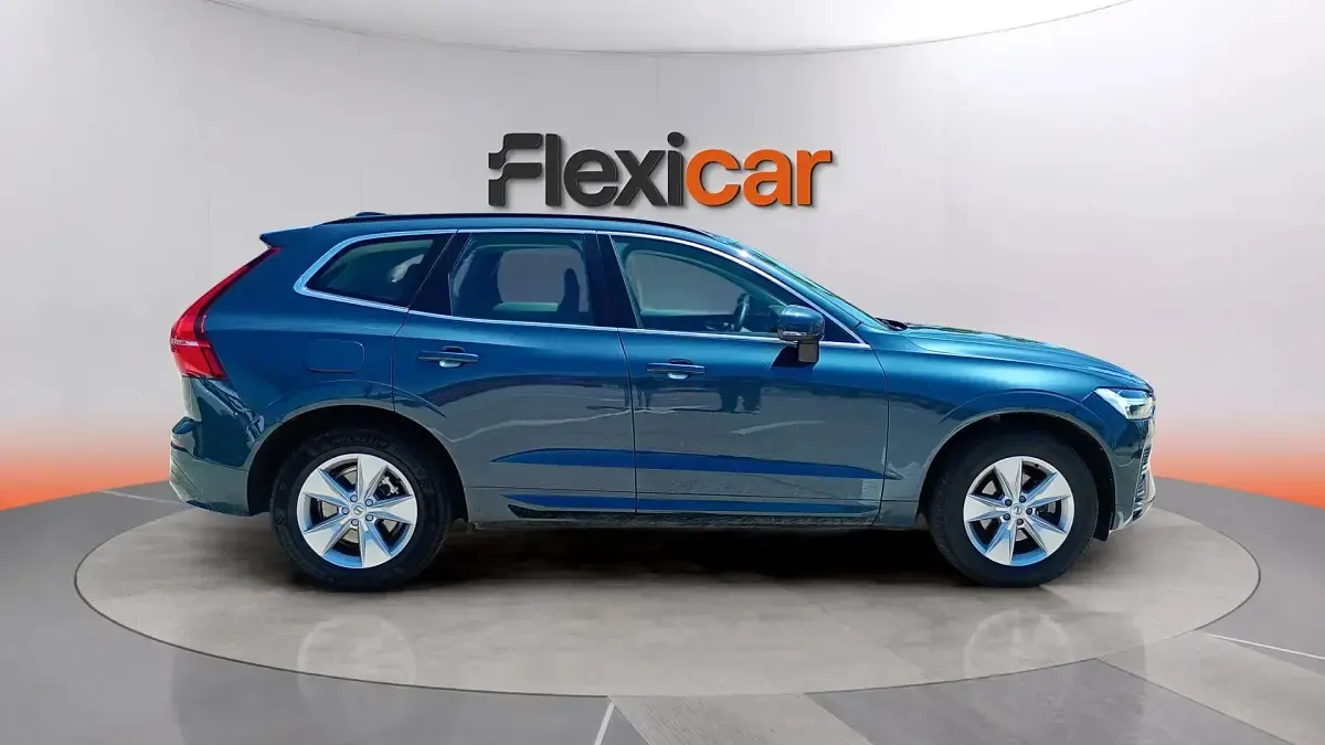 Usado Volvo XC60 Business Edition 197 CV (144 kW) 2021 Negro SUV