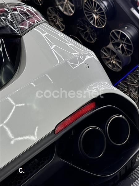 Usado Alfa Romeo Giulia Quadrifoglio 510 CV (375 kW) 2020 Blanco Berlina