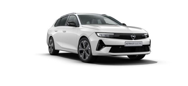 Blanco Usado 2024 Opel Astra Edition Familiar | 37.299 € - Imagen 1/1