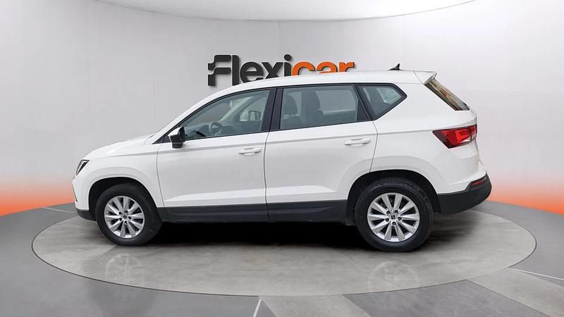 Usado Seat Ateca Reference 110 CV (80 kW) 2023 Blanco SUV