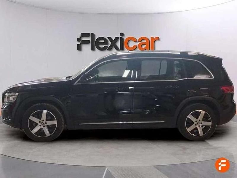 Usado Mercedes GLB200 150 CV (110 kW) 2020 Negro SUV