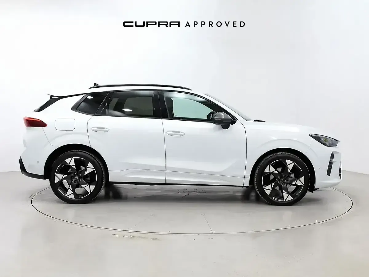 Usado Cupra Terramar 150 CV (110 kW) 2025 Blanco SUV
