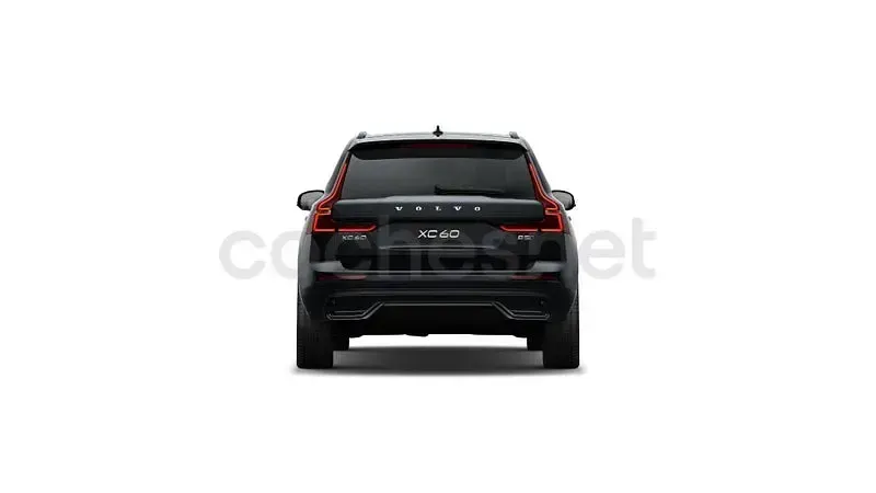 Nuevo Volvo XC60 Plus 250 CV (183 kW) 2026 Negro SUV