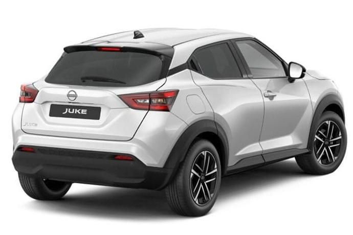 Usado Nissan Juke N-Connecta 114 CV (83 kW) 2025 SUV