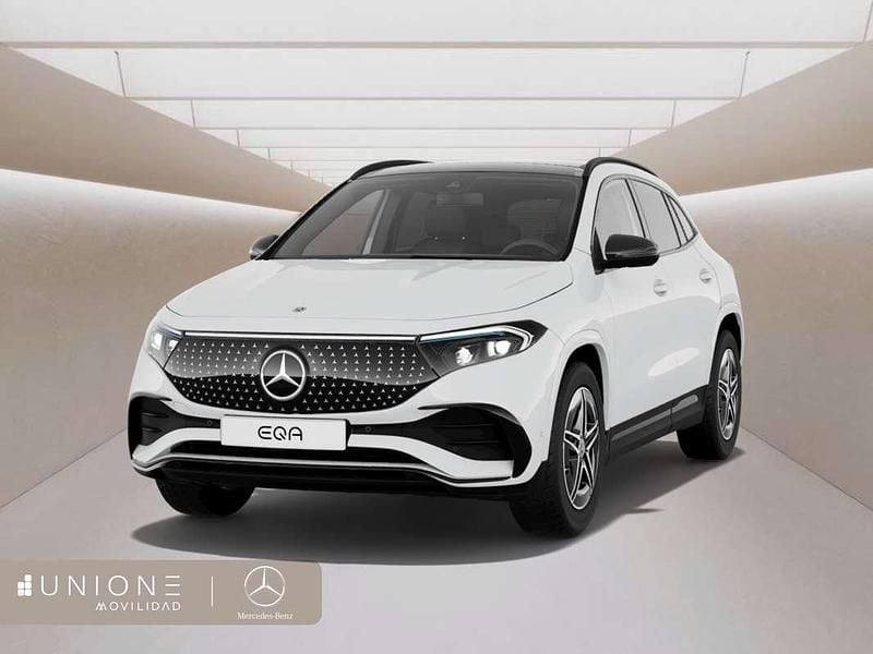 Nuevo 2025 Mercedes EQA250+ AMG SUV | 44.500 € (Super precio) - Imagen 1/4