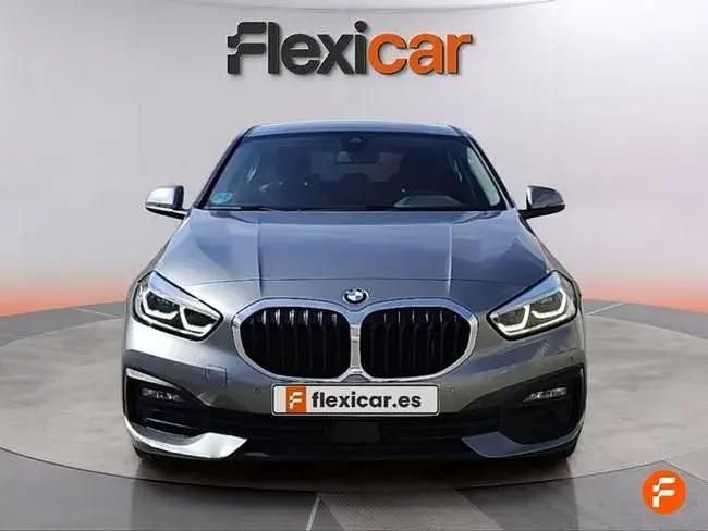 Occasion BMW 118 136 ch (100 kW) 2023 Gris Citadine