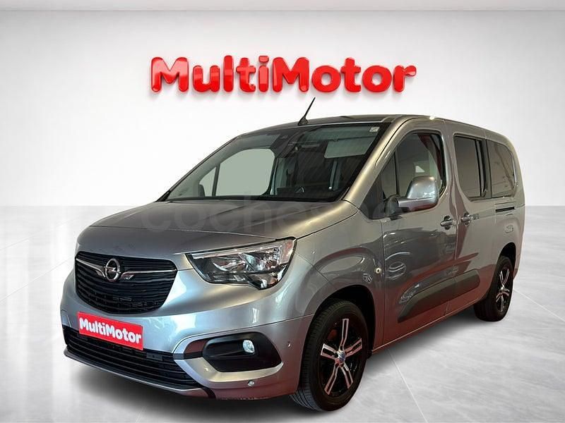 Usado Opel Combo Life Selective 102 CV (75 kW) 2019 Gris / plata Monovolumen