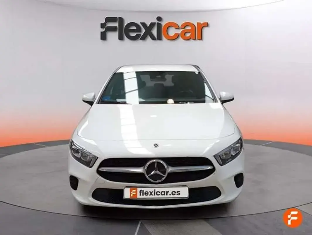 Usado Mercedes A250 218 CV (160 kW) 2022 Blanco Berlina