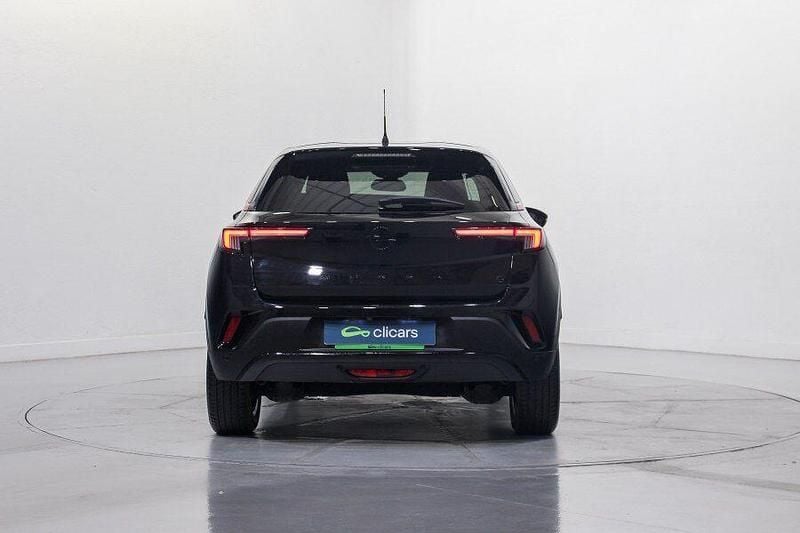 Usado Opel Mokka-e GS Line 100 kW (136 CV) 2021 Negro SUV