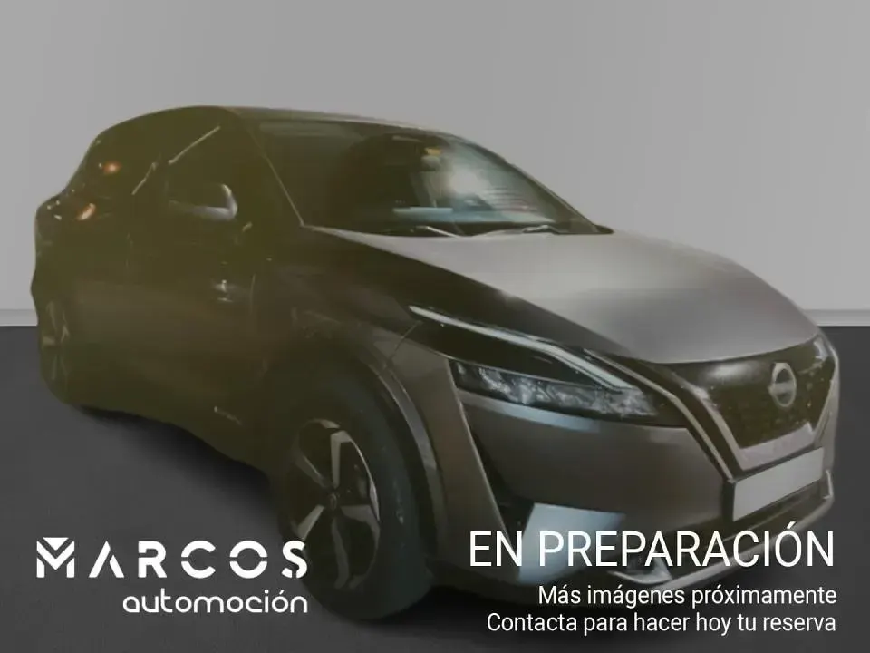Usado Nissan Qashqai N-Connecta 190 CV (139 kW) 2023 SUV