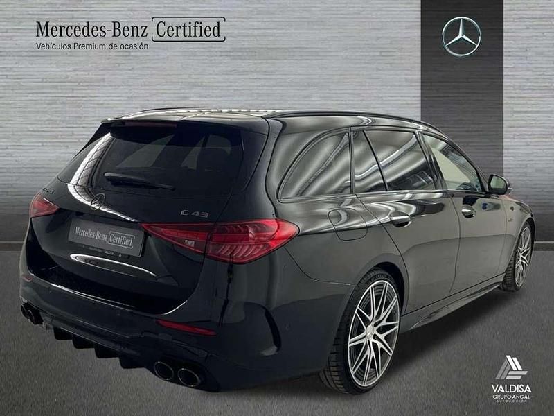 Usado Mercedes C43 AMG AMG 408 CV (300 kW) 2025 Familiar