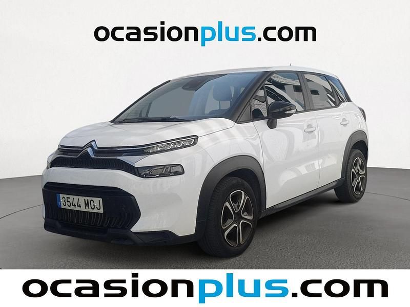 Blanco Usado 2023 Citroën C3 Aircross Feel SUV | 11.446 € (Super precio) - Imagen 1/4